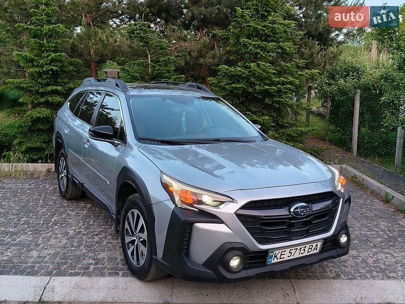 Внедорожник / Кроссовер Subaru Outback 2023 в Днепре Внедорожник / Кроссовер Subaru Outback 2023 в Днепре