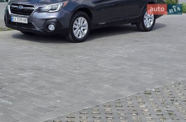 Універсал Subaru Outback 2018 в Хмельницькому
