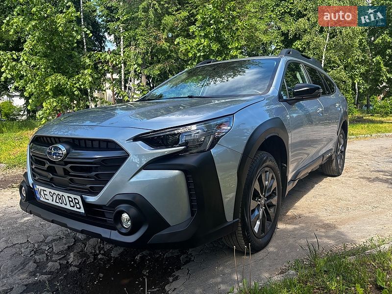 Внедорожник / Кроссовер Subaru Outback 2023 в Днепре