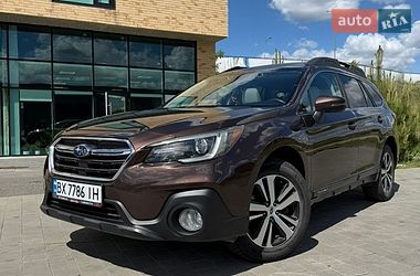 Универсал Subaru Outback 2019 в Шепетовке Универсал Subaru Outback 2019 в Шепетовке