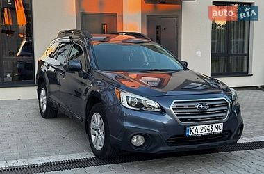 Универсал Subaru Outback 2015 в Литине