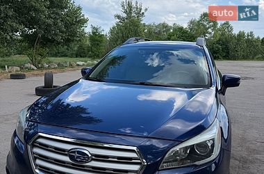 Универсал Subaru Outback 2015 в Павлограде