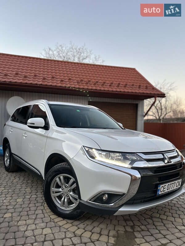 Внедорожник / Кроссовер Mitsubishi Outlander 2018 в Берегомете Внедорожник / Кроссовер Mitsubishi Outlander 2018 в Берегомете