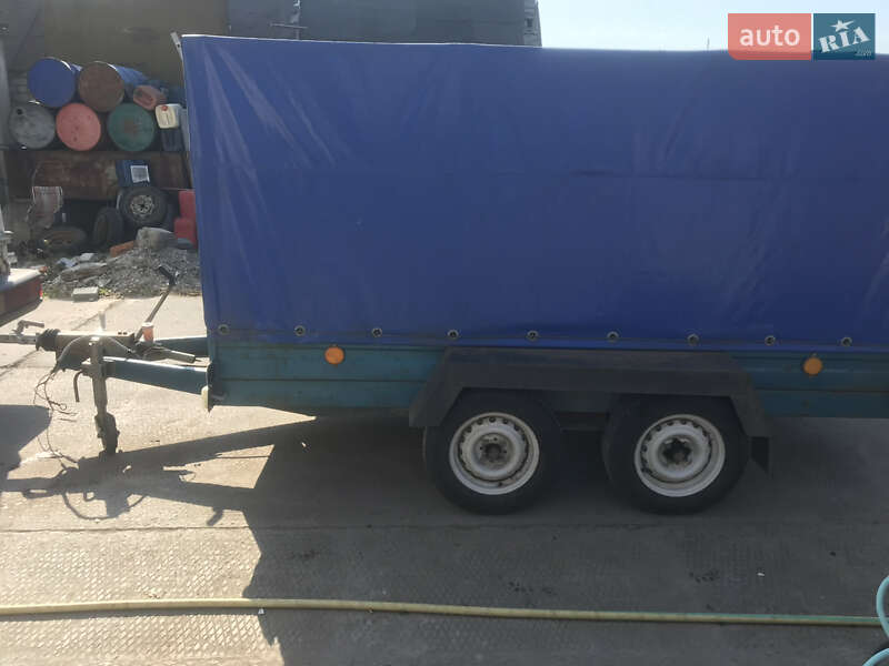 Легковой прицеп Ось П5-01 2008 в Харькове Легковой прицеп Ось П5-01 2008 в Харькове