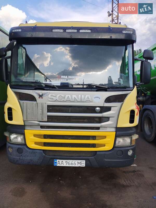 Тягач Scania P 2012 в Одессе Тягач Scania P 2012 в Одессе