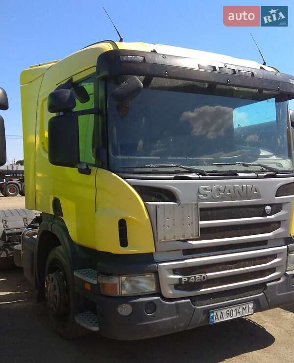 Тягач Scania P 2012 в Одессе Тягач Scania P 2012 в Одессе