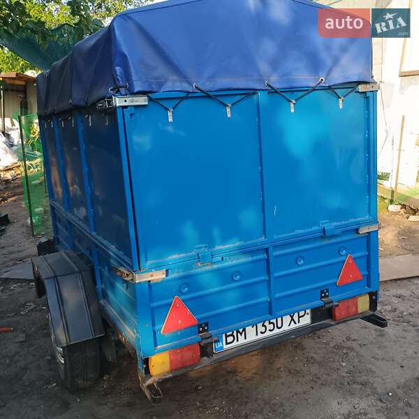 Борт Автоторг ПА-004 2016 в Конотопе