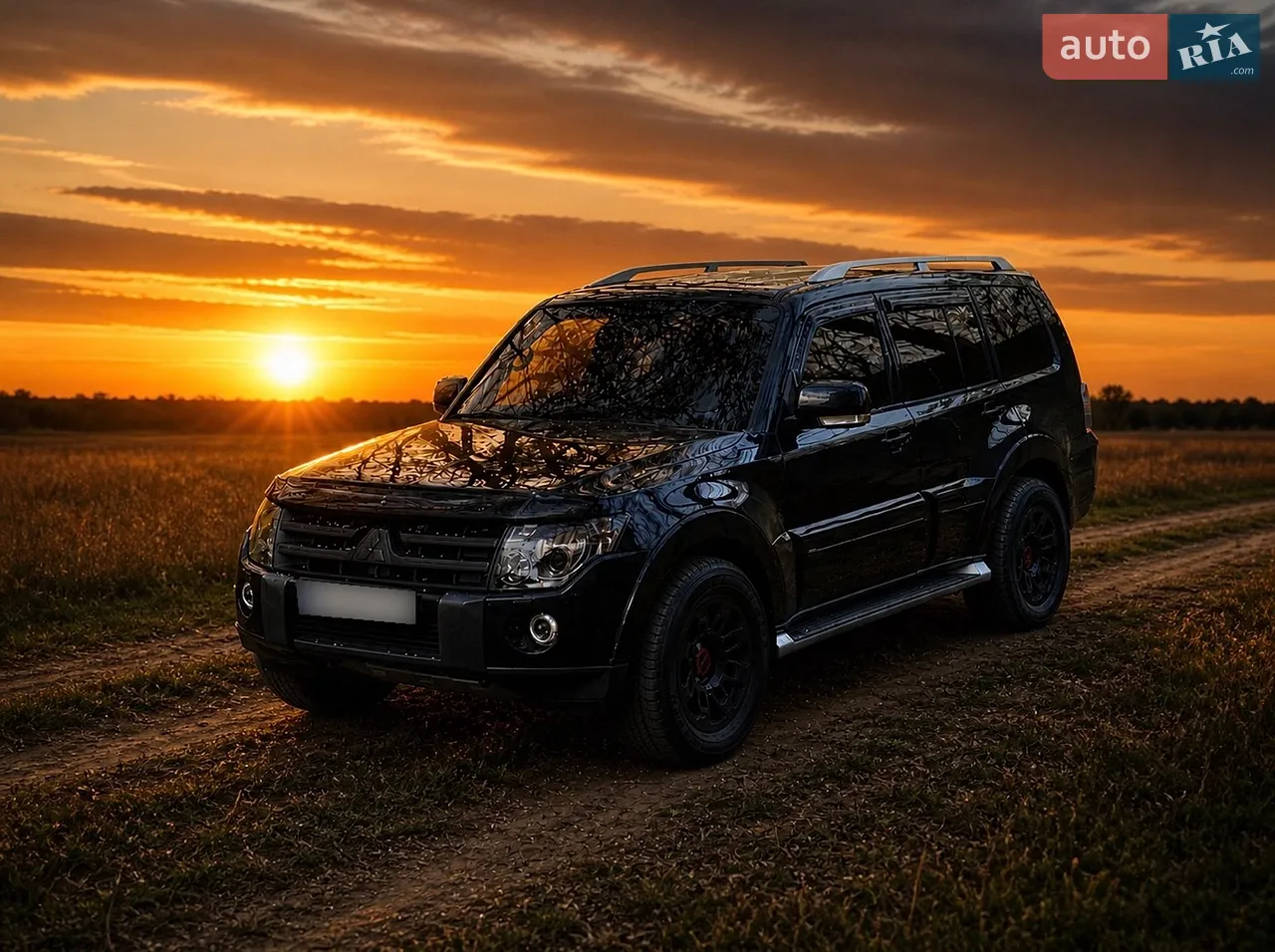 Mitsubishi Pajero Wagon 2008 photo 2