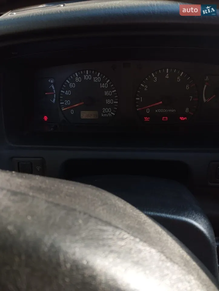 Mitsubishi Pajero 1999 photo 3