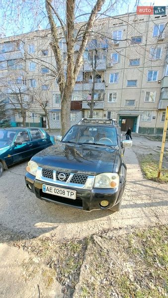 Внедорожник / Кроссовер Nissan Paladin 2005 в Никополе Внедорожник / Кроссовер Nissan Paladin 2005 в Никополе