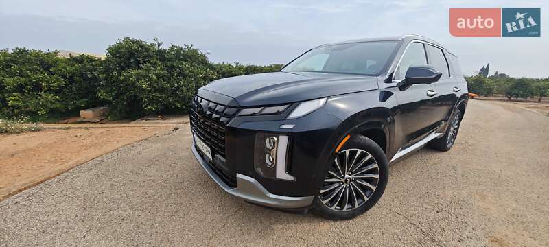 Позашляховик / Кросовер Hyundai Palisade 2022 в Броварах Позашляховик / Кросовер Hyundai Palisade 2022 в Броварах