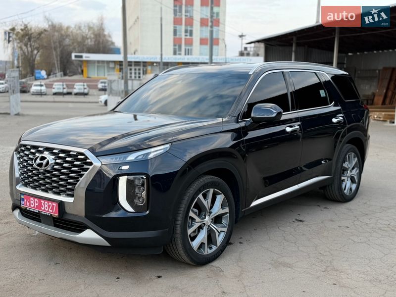 Внедорожник / Кроссовер Hyundai Palisade 2019 в Виннице