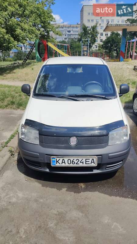 Хэтчбек Fiat Panda 2012 в Киеве