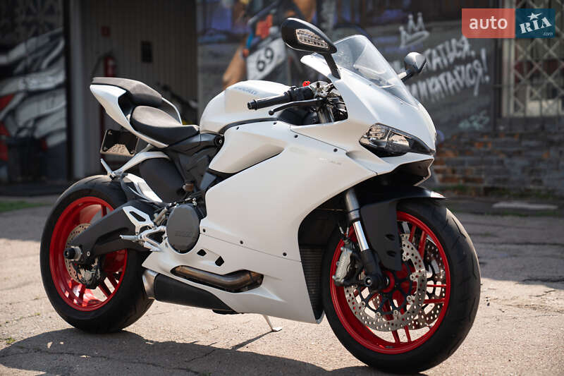 Спортбайк Ducati Panigale 959 2018 в Киеве