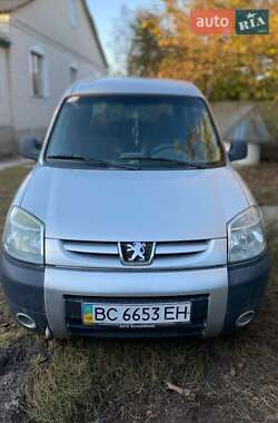 Мінівен Peugeot Partner 2004 в Моршині Мінівен Peugeot Partner 2004 в Моршині