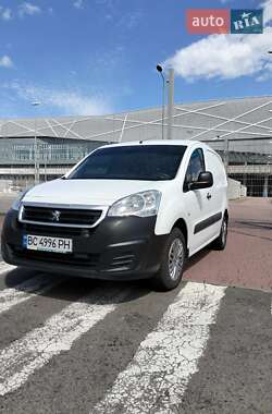 Грузовой фургон Peugeot Partner 2018 в Львове