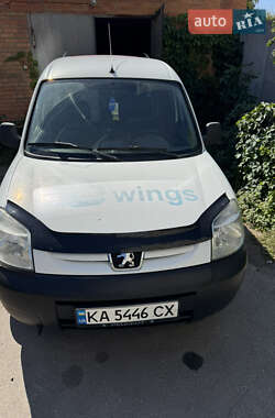 Грузовой фургон Peugeot Partner 2010 в Виннице