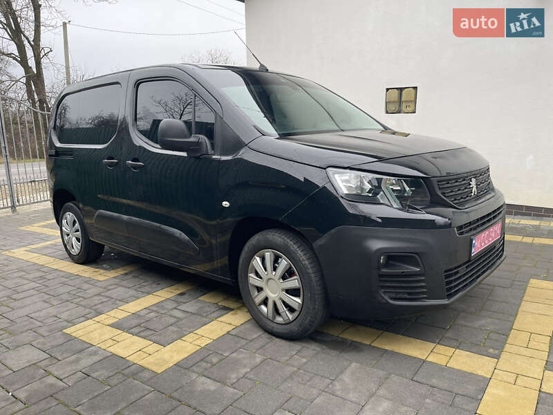 Грузовой фургон Peugeot Partner 2021 в Моршине Грузовой фургон Peugeot Partner 2021 в Моршине