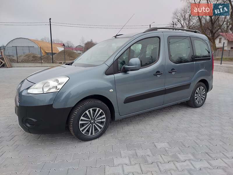 Минивэн Peugeot Partner 2013 в Калуше Минивэн Peugeot Partner 2013 в Калуше