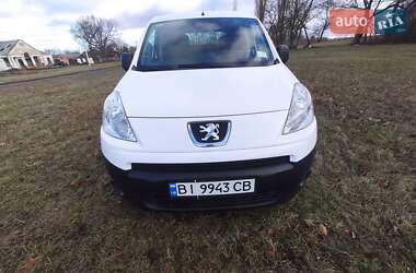 Вантажний фургон Peugeot Partner 2012 в Лохвиці