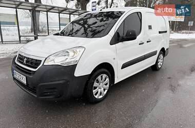 Вантажний фургон Peugeot Partner 2018 в Вінниці