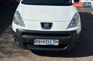 Вантажний фургон Peugeot Partner 2012 в Болграді