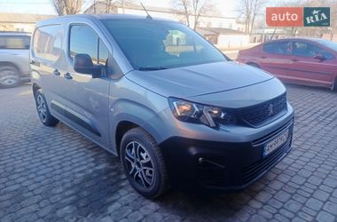 Грузовой фургон Peugeot Partner 2018 в Виннице