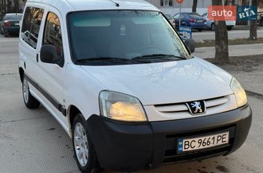 Грузовой фургон Peugeot Partner 2004 в Львове Грузовой фургон Peugeot Partner 2004 в Львове