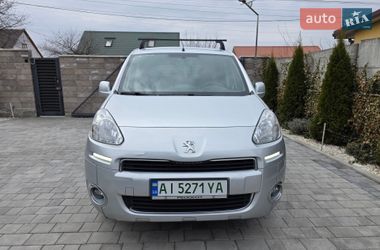 Грузовой фургон Peugeot Partner 2013 в Ровно Грузовой фургон Peugeot Partner 2013 в Ровно