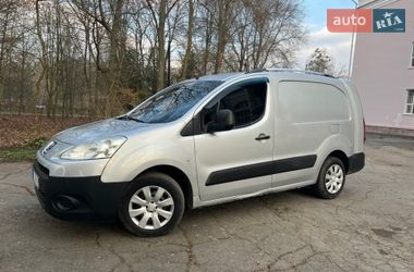 Вантажопасажирський фургон Peugeot Partner 2011 в Києві