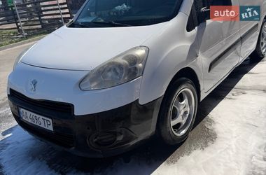 Мінівен Peugeot Partner 2014 в Бучі Мінівен Peugeot Partner 2014 в Бучі