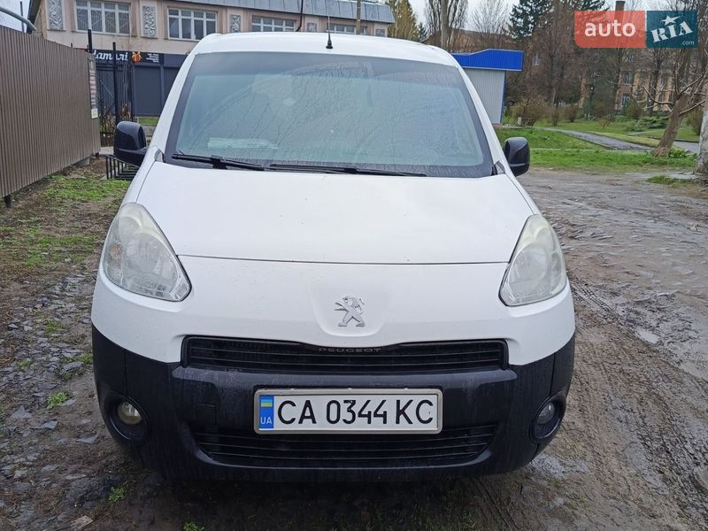 Другие грузовики Peugeot Partner 2014 в Городище