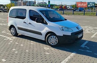 Мінівен Peugeot Partner 2008 в Ковелі Мінівен Peugeot Partner 2008 в Ковелі