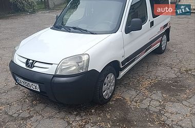 Мінівен Peugeot Partner 2009 в Запоріжжі