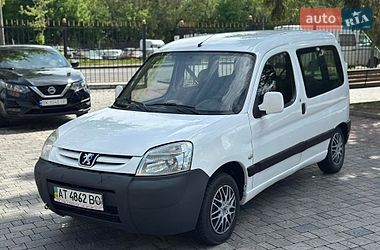Мінівен Peugeot Partner 2009 в Рівному