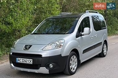 Мінівен Peugeot Partner 2011 в Ковелі
