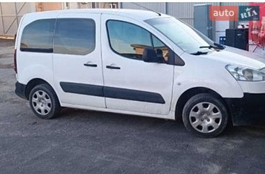 Мінівен Peugeot Partner 2013 в Дунаївцях