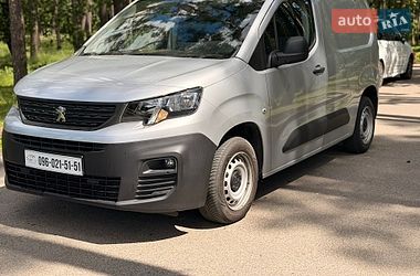 Рефрижератор Peugeot Partner 2022 в Києві