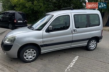 Мінівен Peugeot Partner 2005 в Рудки