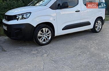 Минивэн Peugeot Partner 2019 в Херсоне Минивэн Peugeot Partner 2019 в Херсоне