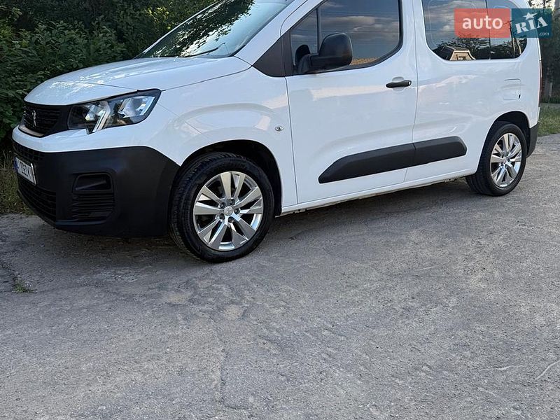 Минивэн Peugeot Partner 2019 в Херсоне