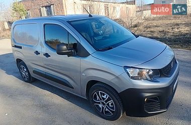 Грузовой фургон Peugeot Partner 2018 в Виннице