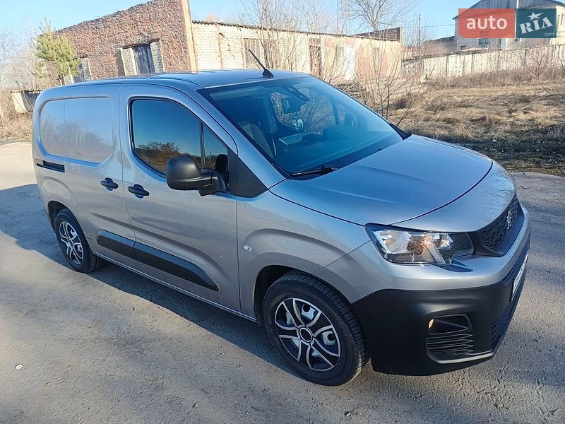 Грузовой фургон Peugeot Partner 2018 в Виннице