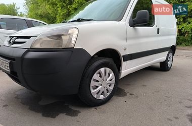 Мінівен Peugeot Partner 2010 в Києві