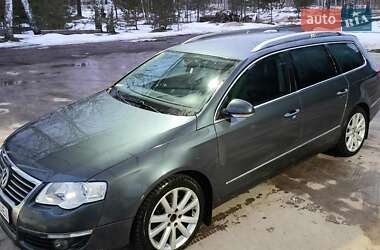 Универсал Volkswagen Passat 2009 в Славуте