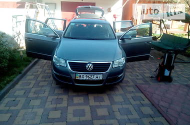 Універсал Volkswagen Passat 2006 в Хмельницькому