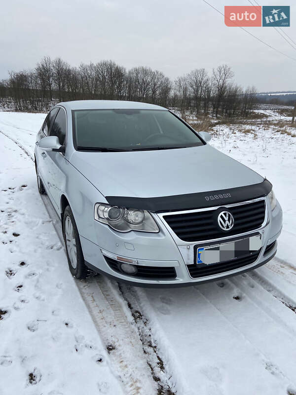 Седан Volkswagen Passat 2007 в Верхнеднепровске