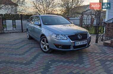 Универсал Volkswagen Passat 2008 в Каменец-Подольском