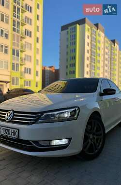 Седан Volkswagen Passat 2013 в Кам'янець-Подільському Седан Volkswagen Passat 2013 в Кам'янець-Подільському