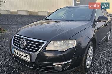 Универсал Volkswagen Passat 2009 в Теофиполе